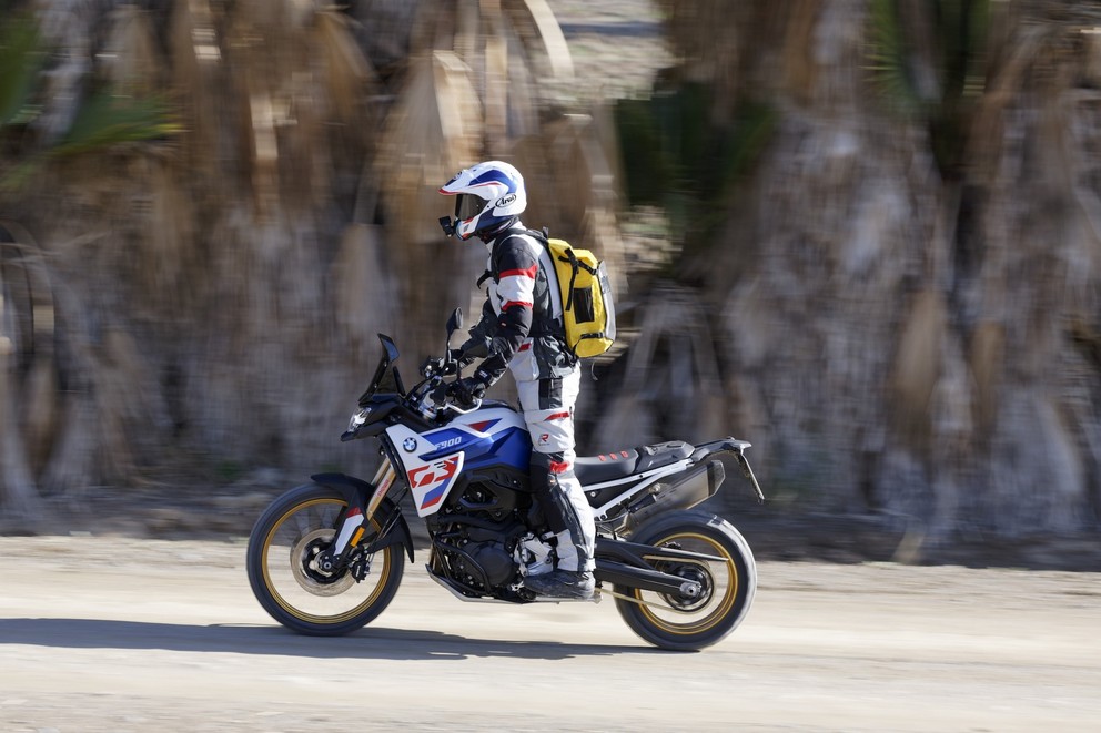 BMW F 900 GS prvý test 2024 - Obrázok 44