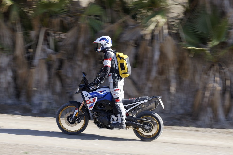 BMW F 900 GS pierwszy test 2024 - Obraz 59