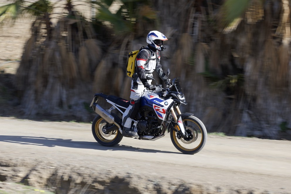 BMW F 900 GS erster Test 2024 - Bild 77