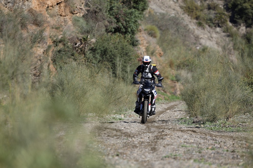 BMW F 900 GS pierwszy test 2024 - Obraz 68