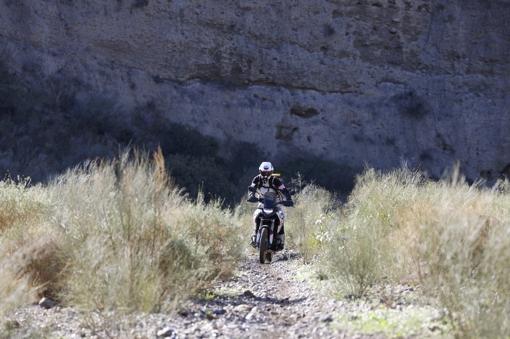 BMW F 900 GS první test 2024 - Obrázek 83