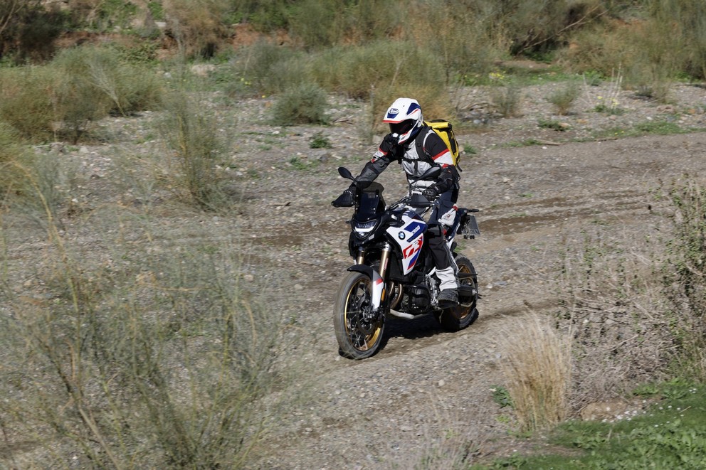 BMW F 900 GS First Test 2024 - Image 81