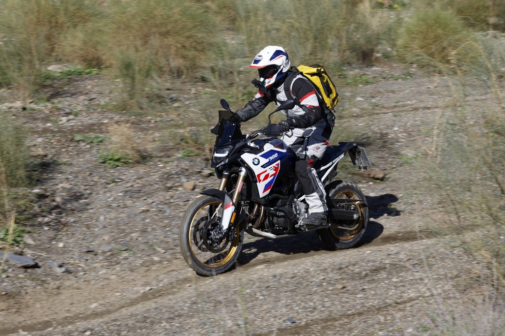 BMW F 900 GS první test 2024 - Obrázek 82