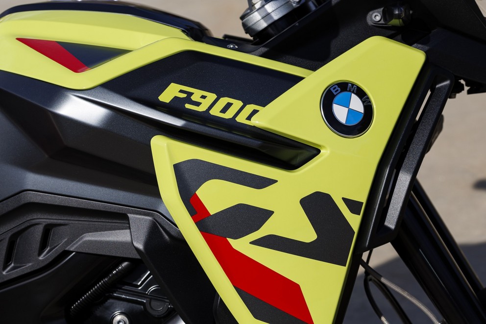 BMW F 900 GS First Test 2024 - Image 69