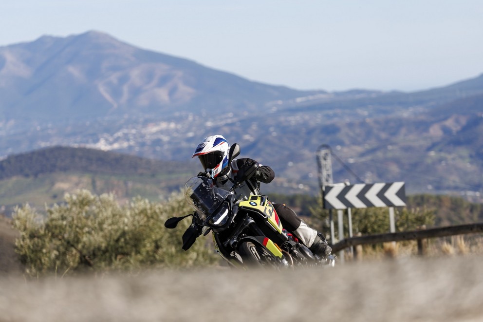 BMW F 900 GS eerste test 2024 - afbeelding 95