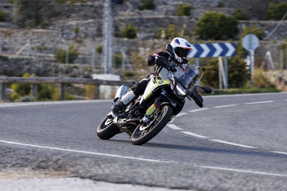 BMW F 900 GS First Test 2024 - Image 84