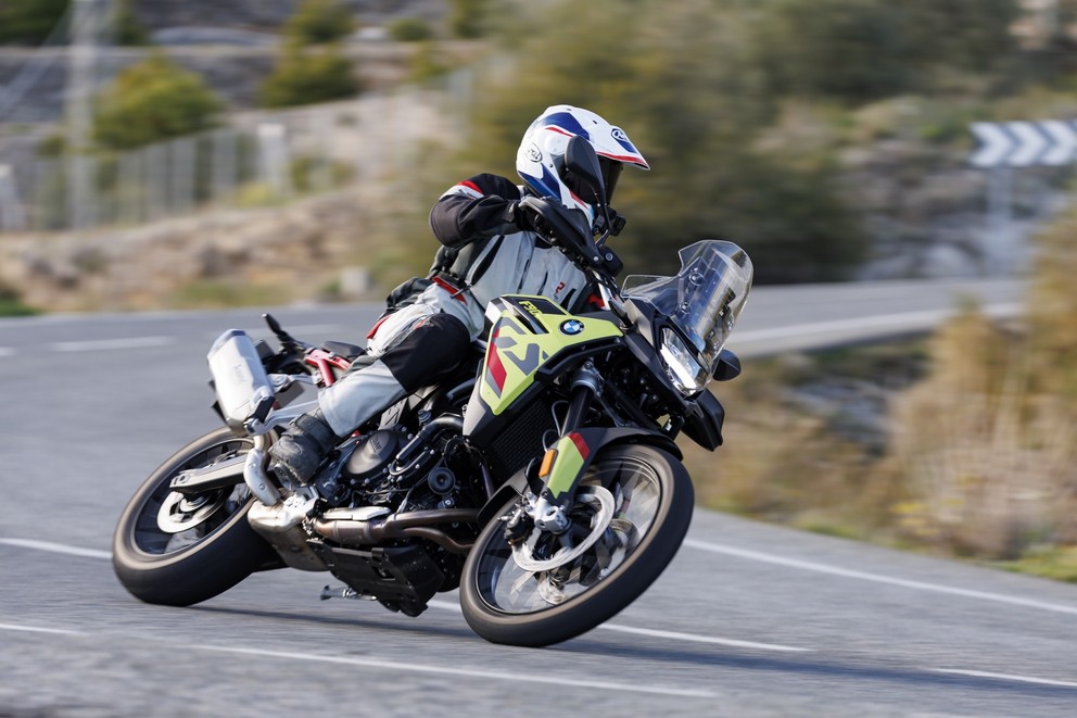 BMW F 900 GS First Test 2024 - Image 40