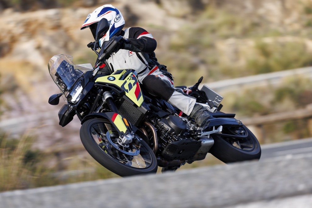 BMW F 900 GS primeiro teste 2024 - Imagem 9