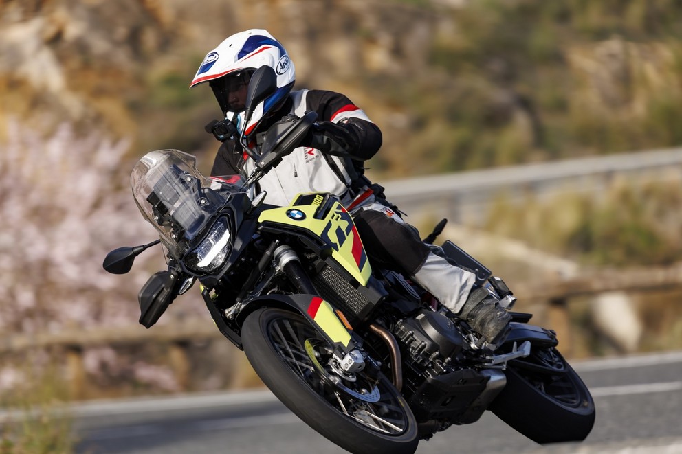 BMW F 900 GS erster Test 2024 - Bild 55