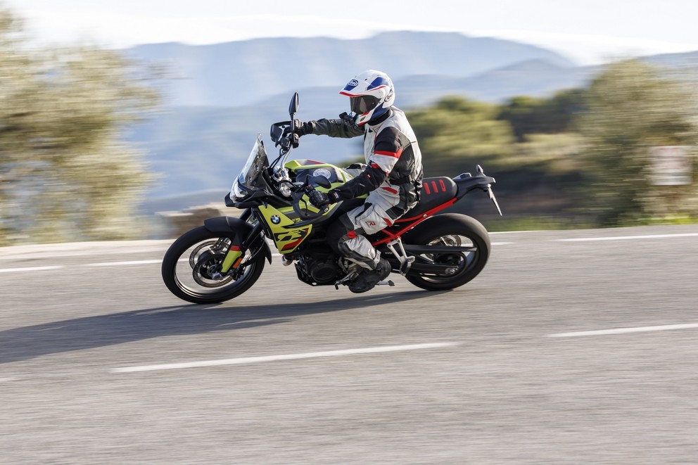 BMW F 900 GS prvi test 2024 - Slika 79