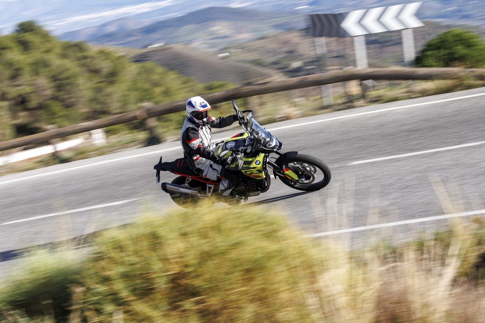 BMW F 900 GS eerste test 2024 - afbeelding 2