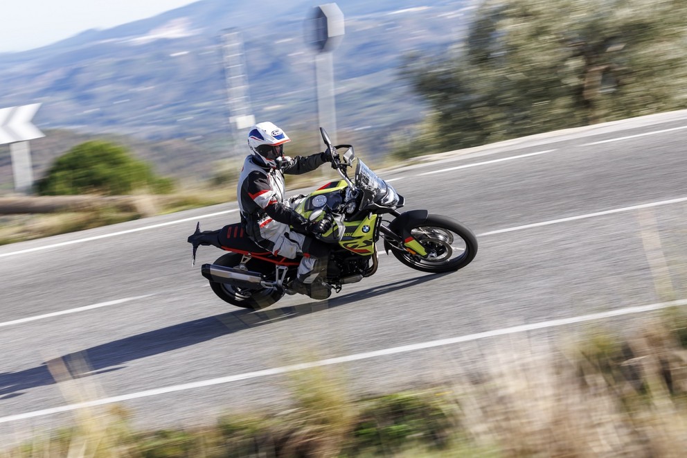 BMW F 900 GS First Test 2024 - Image 22