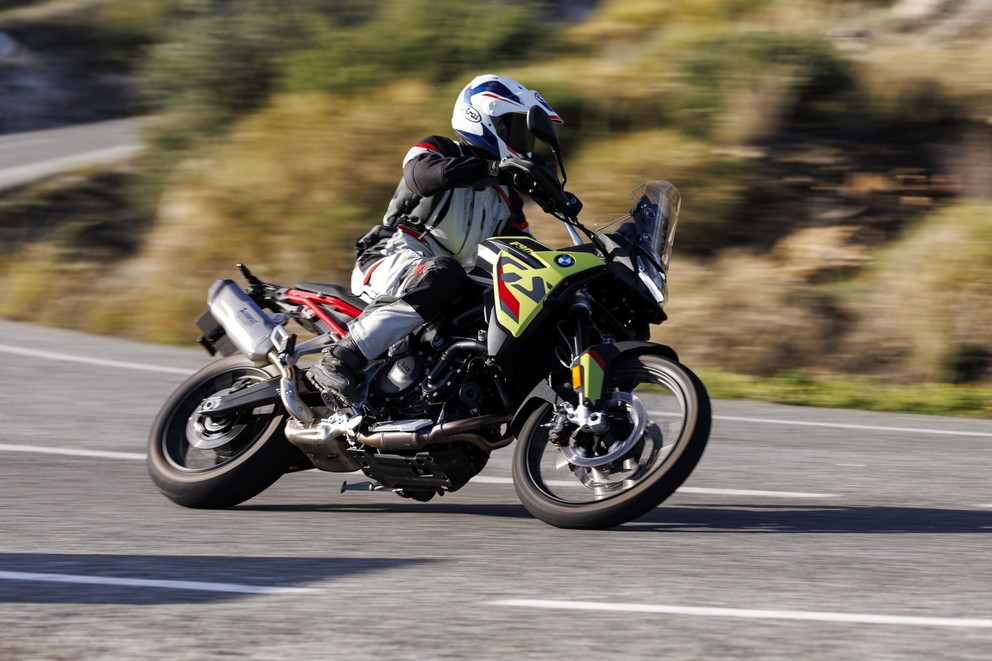 BMW F 900 GS First Test 2024 - Image 13