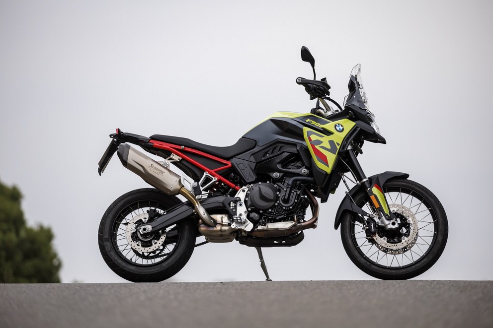 BMW F 900 GS erster Test 2024 - Bild 50