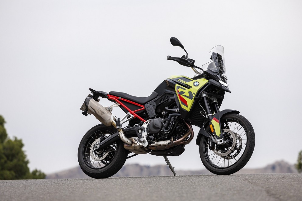 BMW F 900 GS First Test 2024 - Image 4