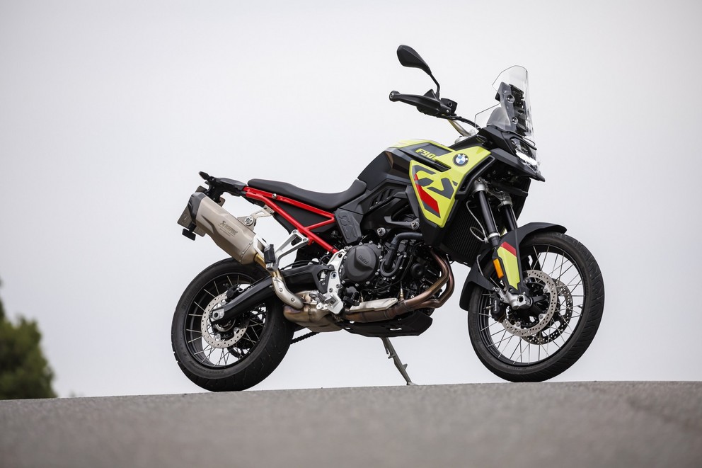 BMW F 900 GS erster Test 2024 - Bild 64