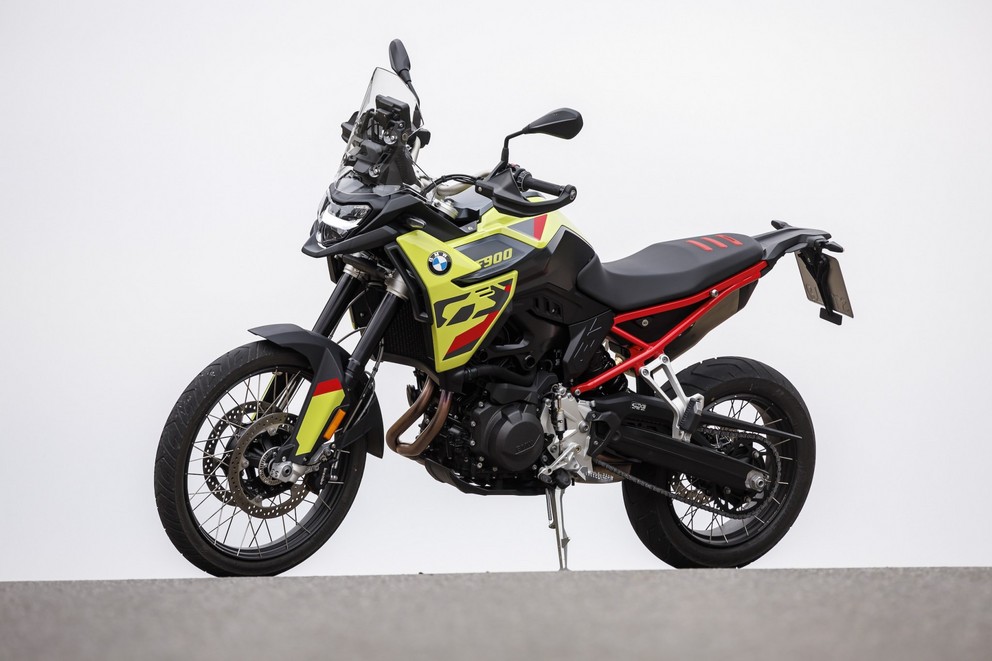 BMW F 900 GS erster Test 2024 - Bild 74