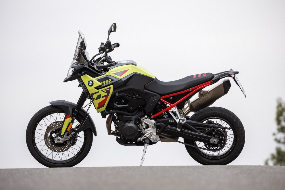 BMW F 900 GS erster Test 2024 - Bild 24