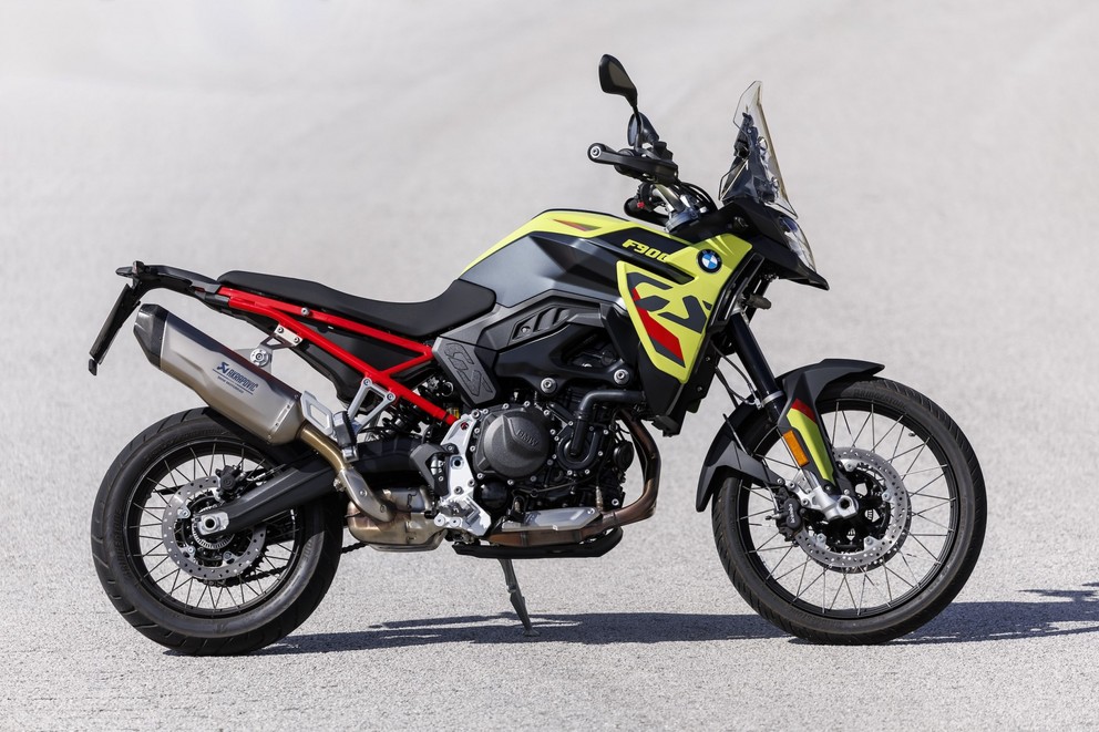 BMW F 900 GS erster Test 2024 - Bild 29