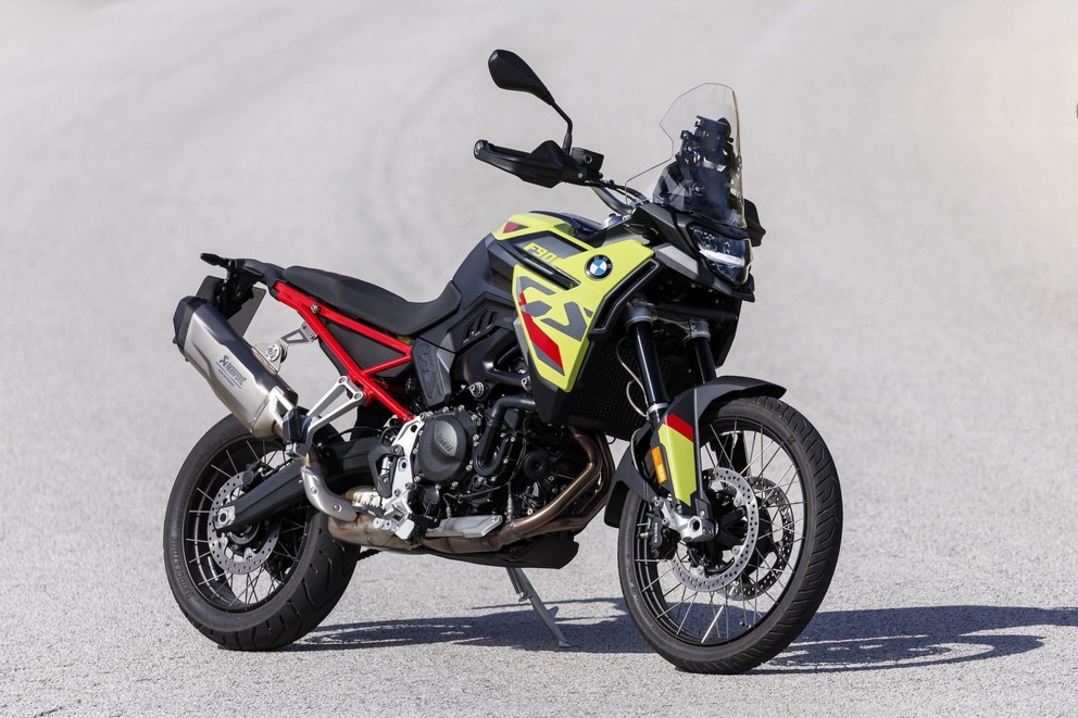 BMW F 900 GS erster Test 2024 - Bild 20