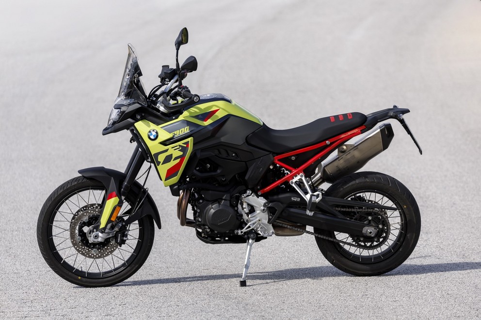 BMW F 900 GS primeiro teste 2024 - Imagem 46