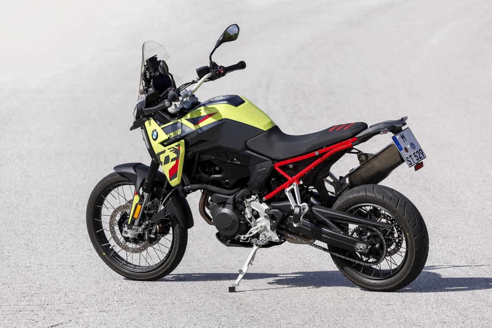 BMW F 900 GS primeiro teste 2024 - Imagem 35