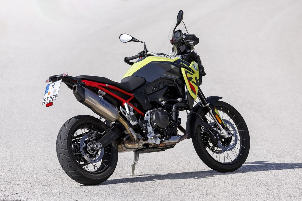 BMW F 900 GS erster Test 2024 - Bild 49