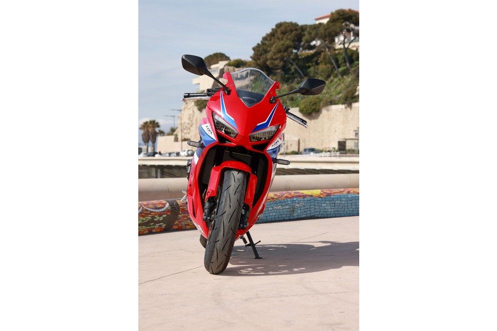 Honda CBR650R E-Debriyaj Testi 2024 - Resim 36