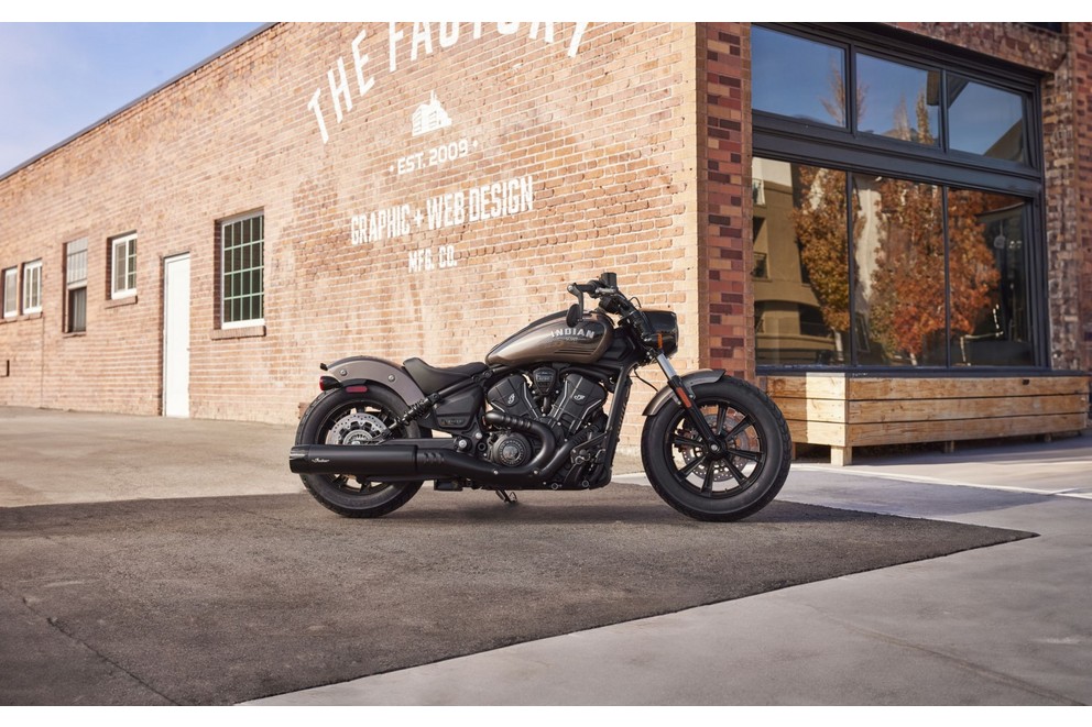 Indian Scout Bobber 2025 - afbeelding 35