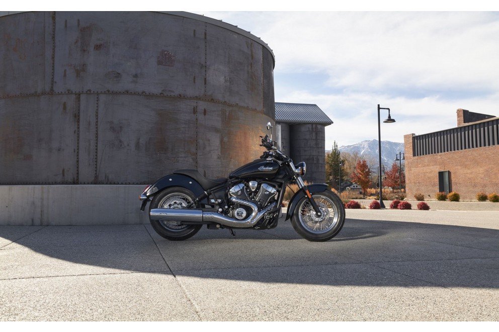 Indian Scout Classic 2025 - afbeelding 52