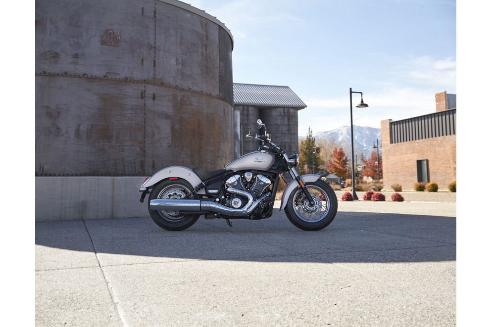 Indian Scout Classic 2025 - afbeelding 63