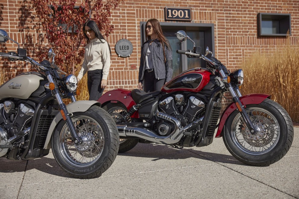 Indian Scout Classic 2025 - afbeelding 70