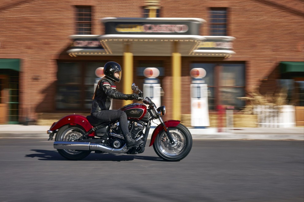 Indian Scout Classic 2025 - afbeelding 2