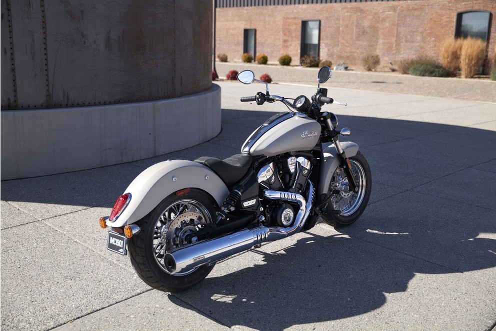 Indian Scout Classic 2025 - afbeelding 74