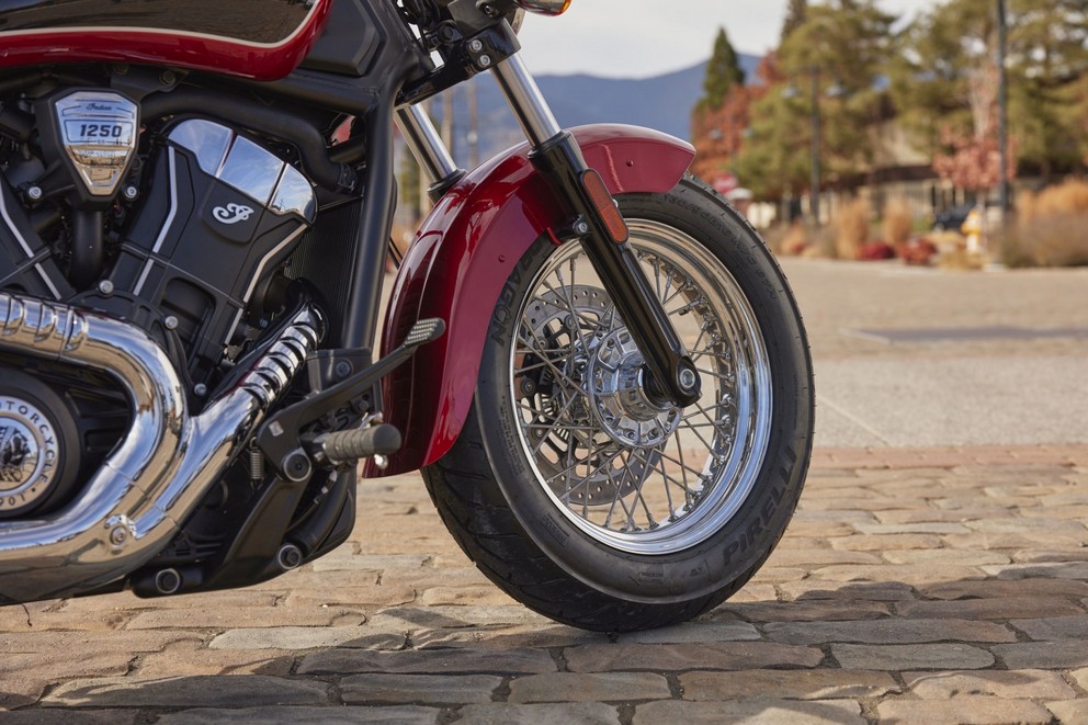 Indian Scout Classic 2025 - afbeelding 81