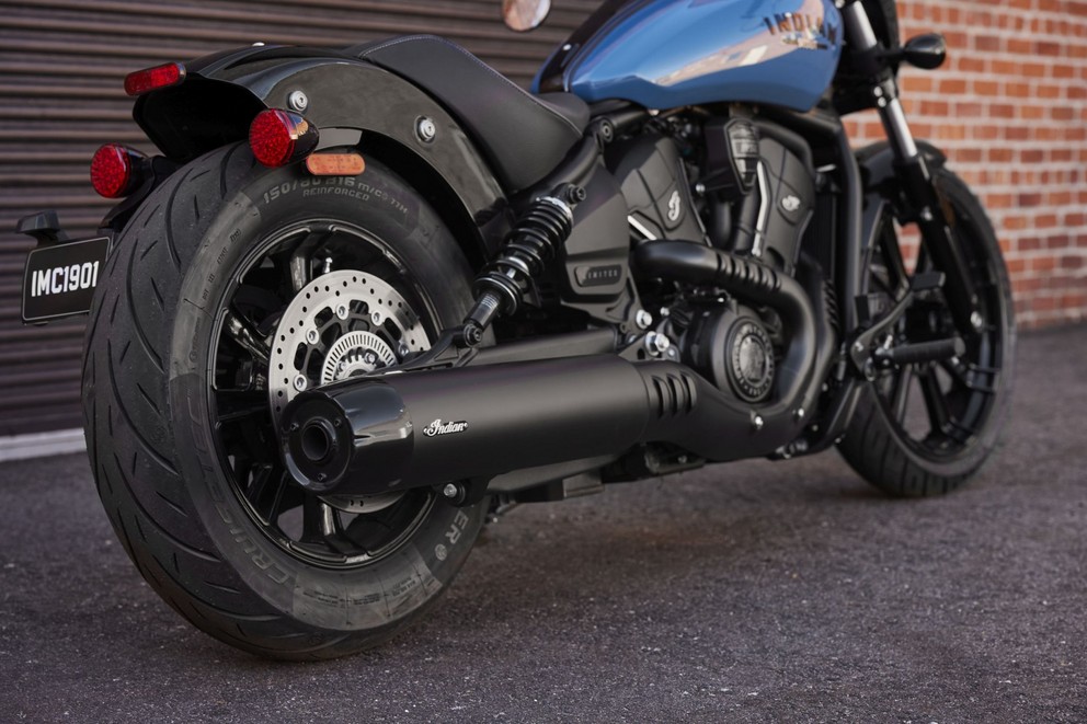 Indian Sport Scout 2025 - afbeelding 91
