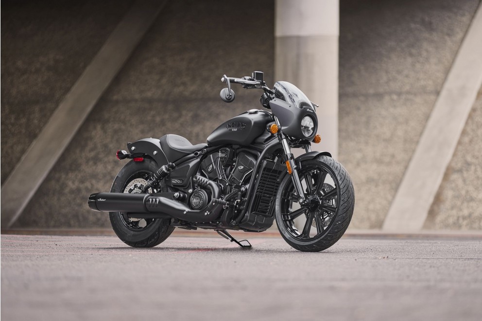 Indian Sport Scout 2025 - afbeelding 1