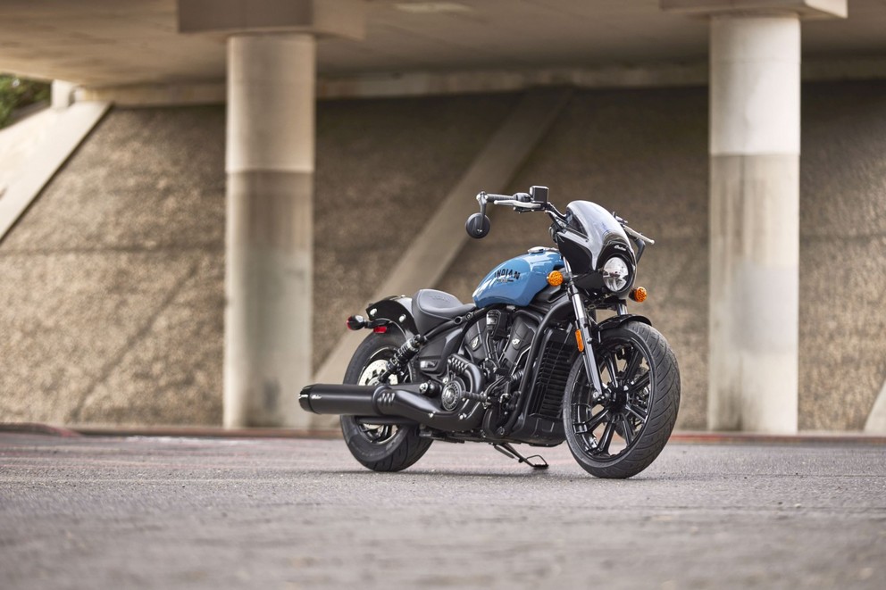 Indian Sport Scout 2025 - afbeelding 115