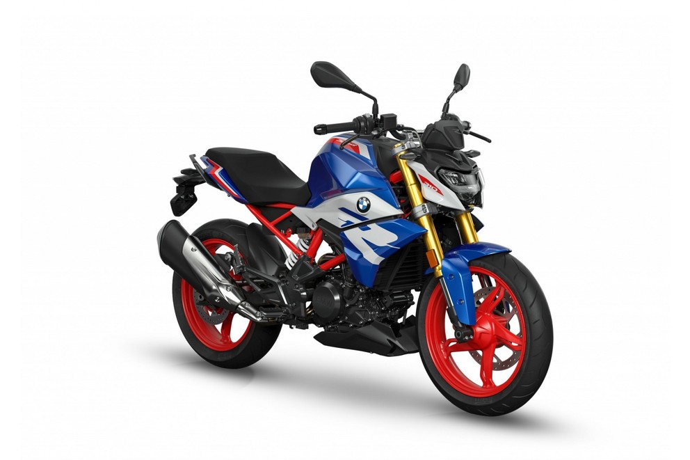 BMW G 310 R 2024 - Bild 4