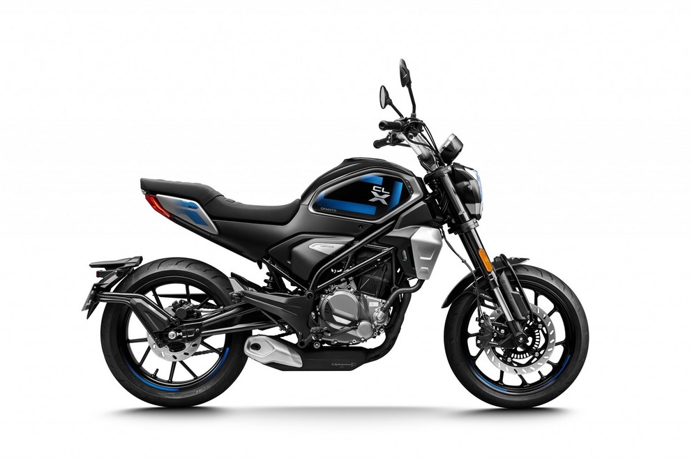 CFMOTO 300 CL-X 2024 - Bild 12