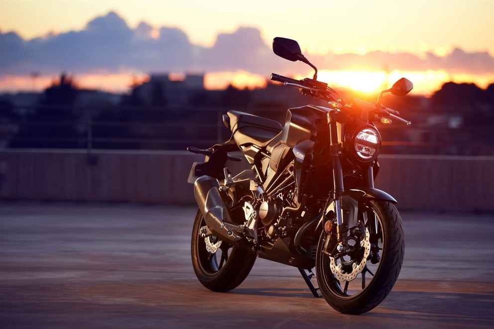 Honda CB300R 2024 - Bild 19