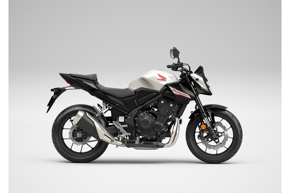 Honda CB500 Hornet 2024 - Bild 24