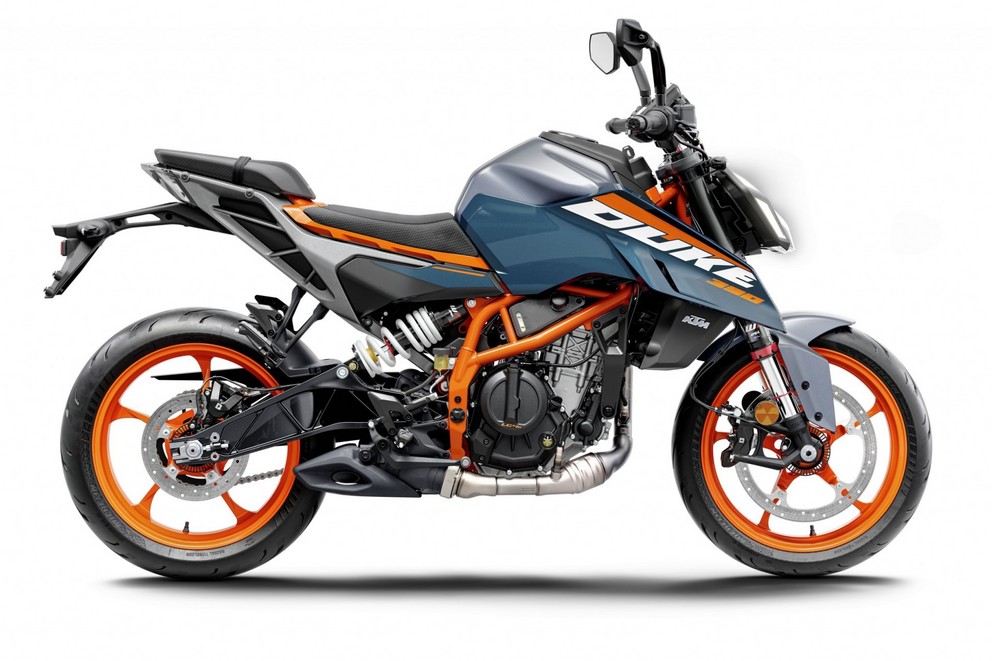 KTM 390 Duke 2024 - Bild 39