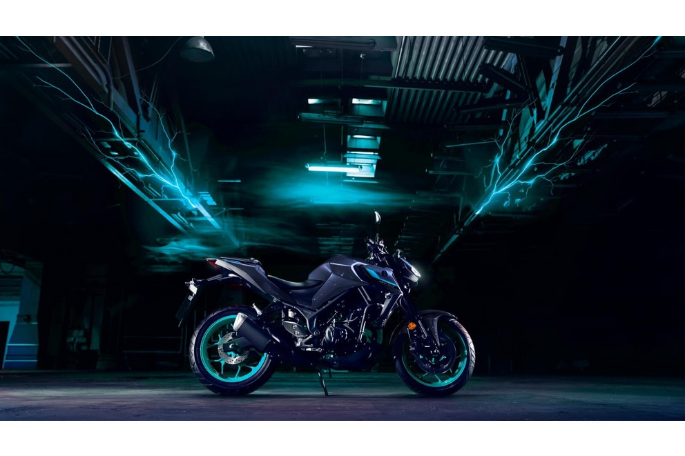 Yamaha MT-03 2024 - Bild 61