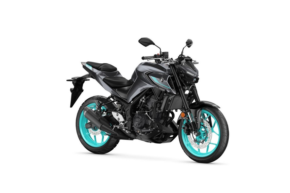 Yamaha MT-03 2024 - Bild 63