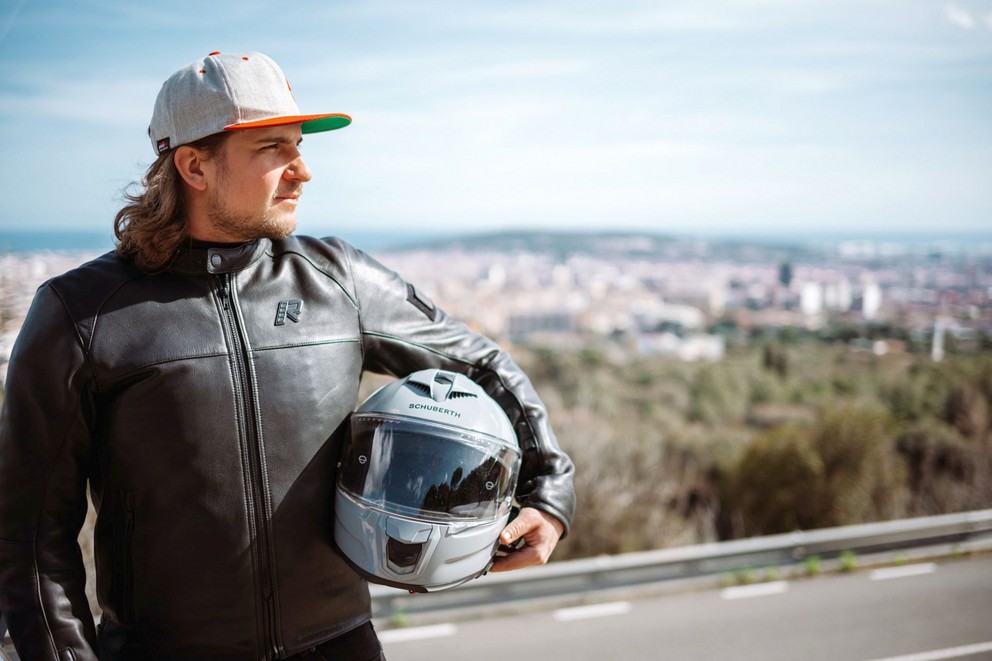 Schuberth S3 test športne turistične čelade - Slika 37