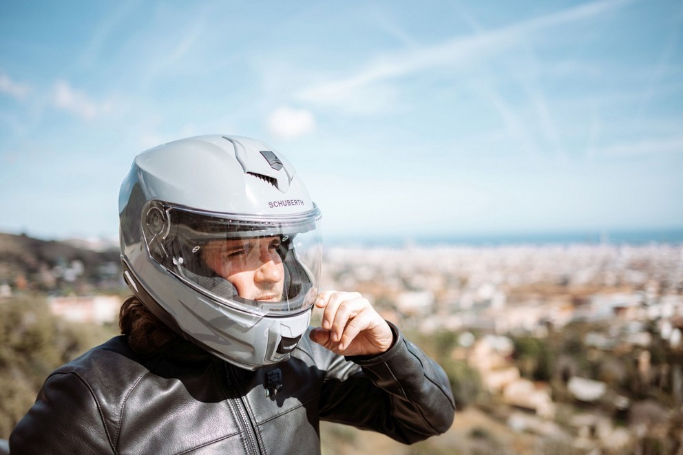 Schuberth S3 Sport-Touring Helm im Test - Bild 39