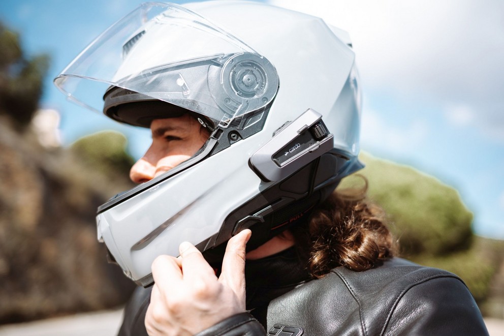 Test du casque de touring sport Schuberth S3 - Image 47