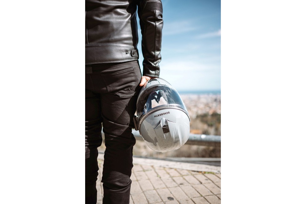 Test du casque de touring sport Schuberth S3 - Image 8