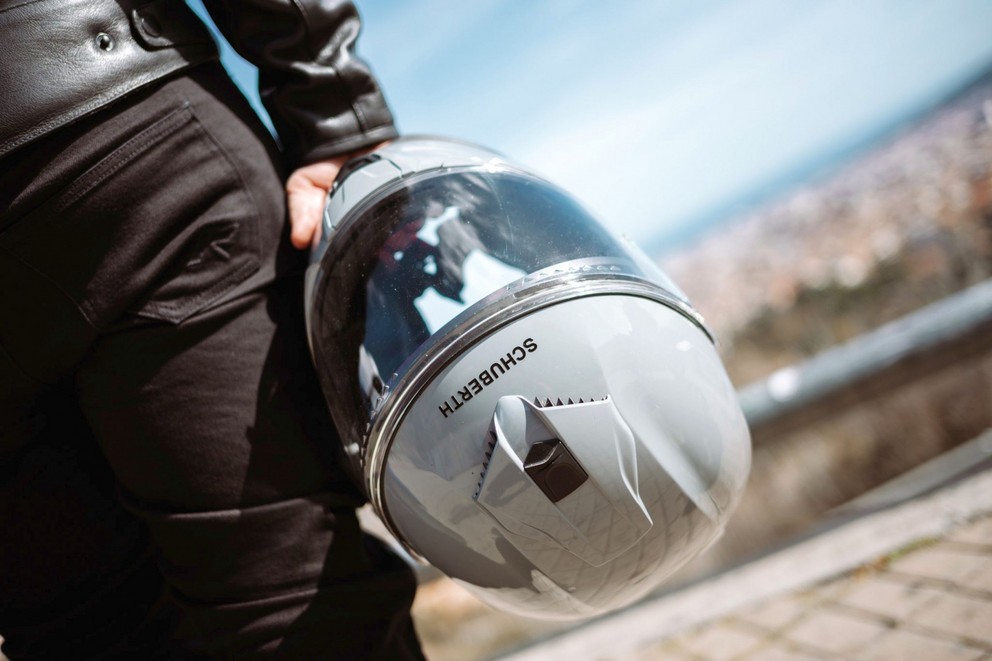 Test du casque de touring sport Schuberth S3 - Image 55